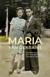 Omslag van Maria van Oekraïne