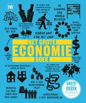Omslag van Het grote economieboek