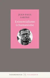 Omslag van Existentialisme is humanisme