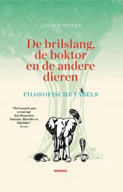 Omslag van De brilslang, de boktor en de andere dieren