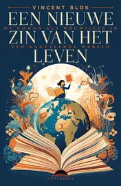 Omslag van Een nieuwe zin van het leven
