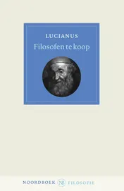 Omslag van Filosofen te koop