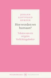 Omslag van Hoe worden we humaan?