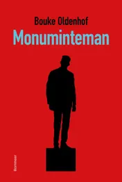 Omslag van Monuminteman