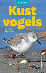 Omslag van Zakgids kustvogels