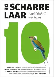 Omslag van De Scharrelaar