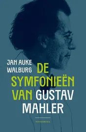 Omslag van De symfonieën van Gustav Mahler