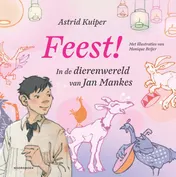 Omslag van Feest!