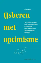 Omslag van IJsberen met optimisme