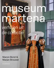 Omslag van Museum Martena