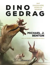Omslag van Dinogedrag