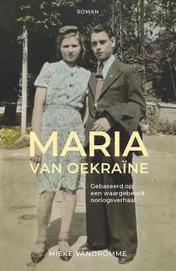 Omslag van Maria van Oekraïne