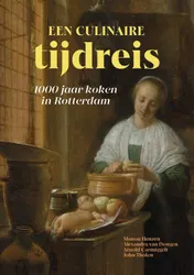 Omslag van Een culinaire tijdreis
