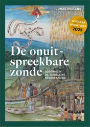 Omslag van De onuitspreekbare zonde