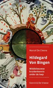 Omslag van Hildegard Von Bingen