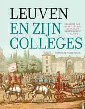Omslag van Leuven en zijn colleges