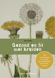 Omslag van Gezond en fit met kruiden