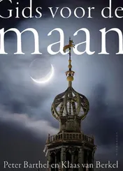 Omslag van Gids voor de Maan