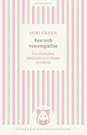 Omslag van Een web van empathie