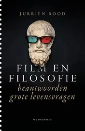 Omslag van Film en filosofie
