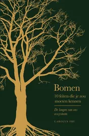 Omslag van Bomen
