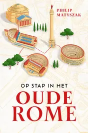 Omslag van Op stap in het oude Rome