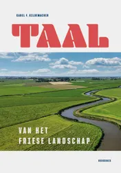 Omslag van Taal van het Friese landschap