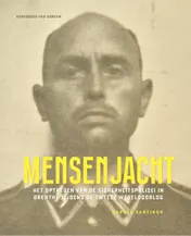 Omslag van Mensenjacht