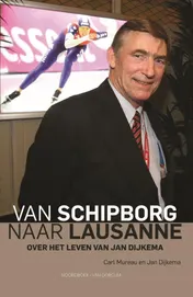 Omslag van Van Schipborg naar Lausanne