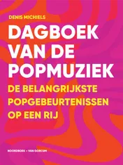 Omslag van Dagboek van de popmuziek