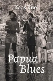 Omslag van Papua Blues