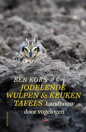 Omslag van Jodelende wulpen & keukentafels