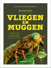 Omslag van Basisgids vliegen en muggen