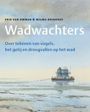 Omslag van Wadwachters