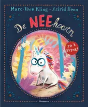 Omslag van De NEEhoarn