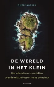 Omslag van De wereld in het klein