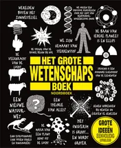 Omslag van Het grote wetenschapsboek