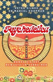 Omslag van Psychedelica