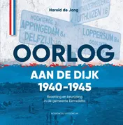 Omslag van Oorlog aan de dijk 1940-1945
