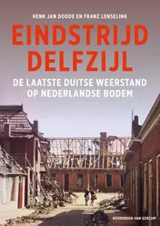 Omslag van Eindstrijd Delfzijl