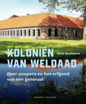 Omslag van Koloniën van weldaad