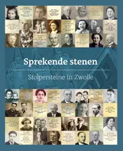 Omslag van Sprekende stenen