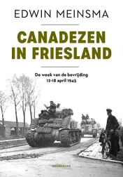 Omslag van Canadezen in Friesland