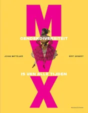 Omslag van M/V/X