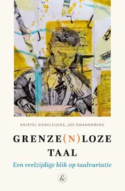 Omslag van Grenze(n)loze taal