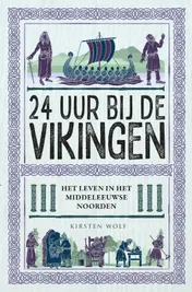 Omslag van 24 uur bij de Vikingen