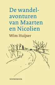 Omslag van De wandelavonturen van Maarten en Nicolien