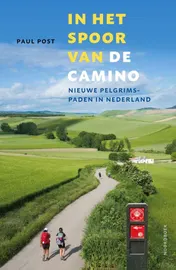 Omslag van In het spoor van de camino
