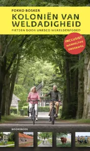 Omslag van Routegids Koloniën van Weldadigheid