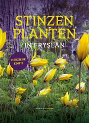 Omslag van Stinzenplanten in Fryslân